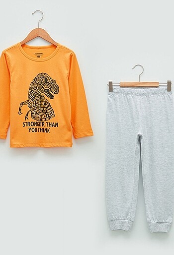 Erkek Çocuk Alt Üst Takım - Görsel 3