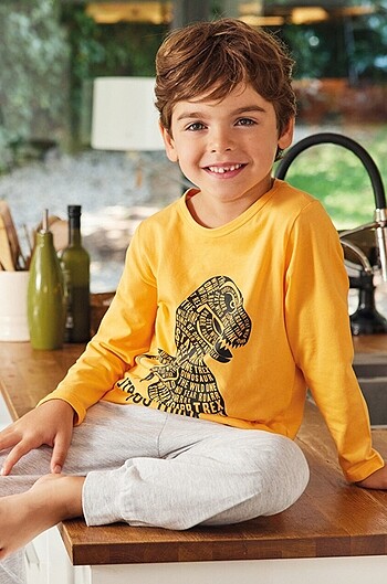 Erkek Çocuk Alt Üst Takım - Görsel 2