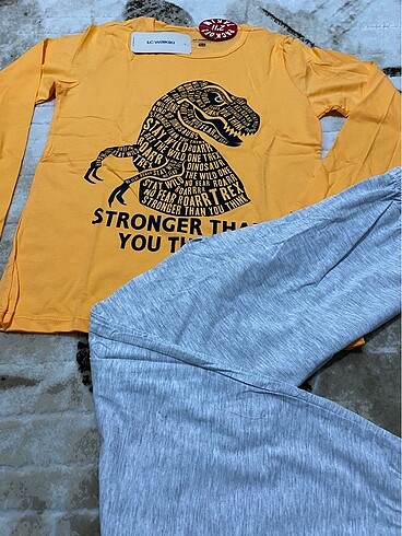 Erkek Çocuk Alt Üst Takım - Görsel 8