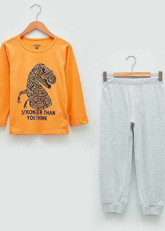 Erkek Çocuk Alt Üst Takım - Görsel 3