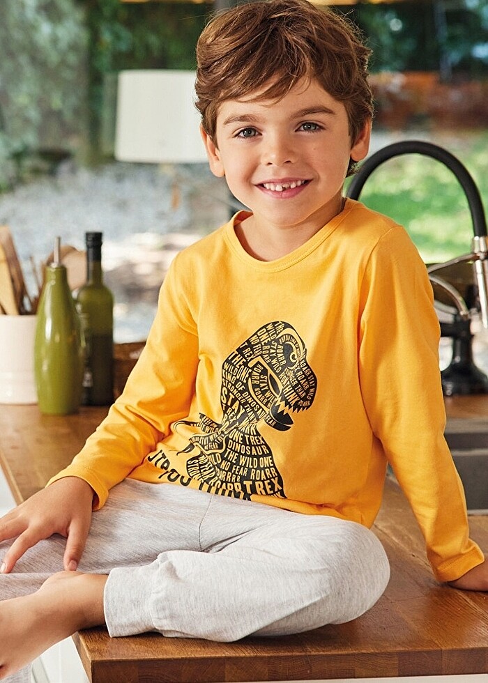 Erkek Çocuk Alt Üst Takım - Görsel 2