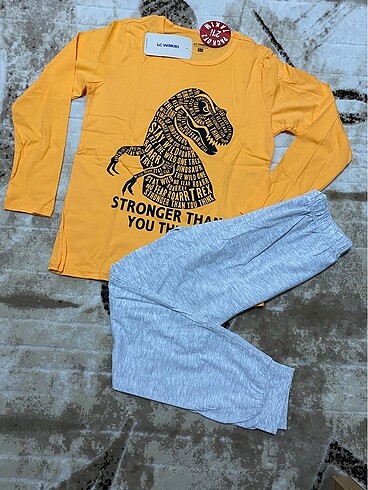 Erkek Çocuk Alt Üst Takım - Görsel 7