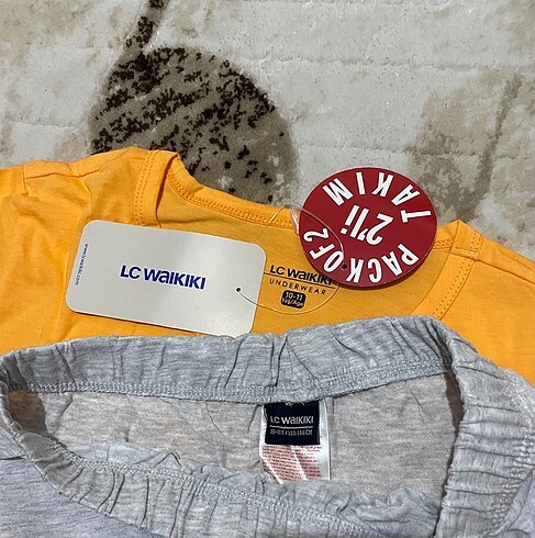 Erkek Çocuk Alt Üst Takım - Görsel 9