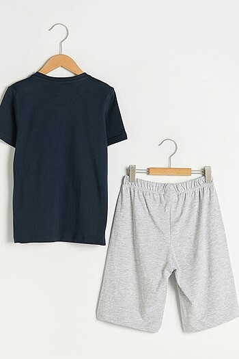 Erkek Çocuk Alt Üst Takım - Görsel 2