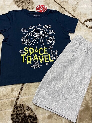 Erkek Çocuk Alt Üst Takım - Görsel 5