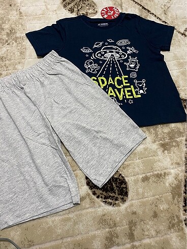 Erkek Çocuk Alt Üst Takım - Görsel 4