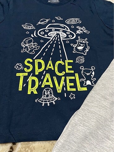 Erkek Çocuk Alt Üst Takım - Görsel 6