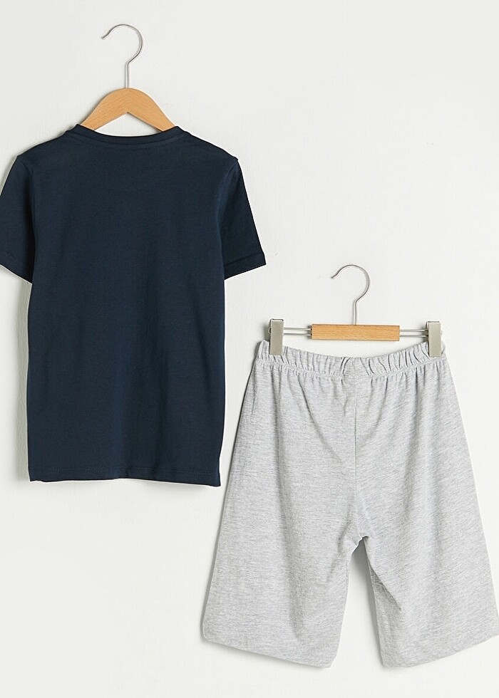 Erkek Çocuk Alt Üst Takım - Görsel 2