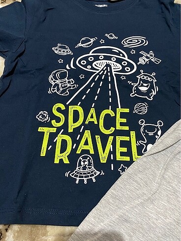 Erkek Çocuk Alt Üst Takım - Görsel 4