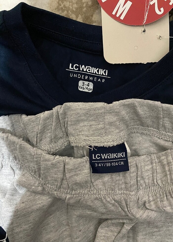 Erkek Çocuk Alt Üst Takım - Görsel 5