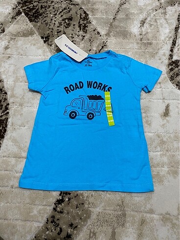 Erkek Bebek Tişört - Görsel 3