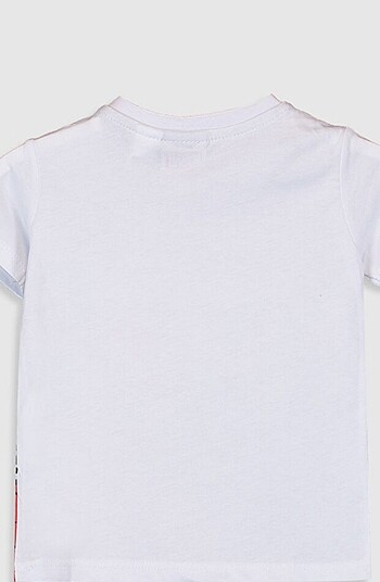 Erkek Bebek SpiderMan Tişört - Görsel 2