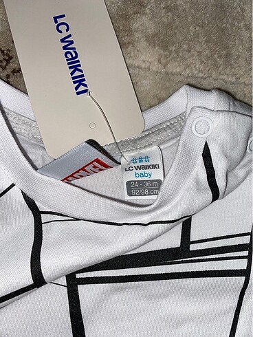 Erkek Bebek SpiderMan Tişört - Görsel 5