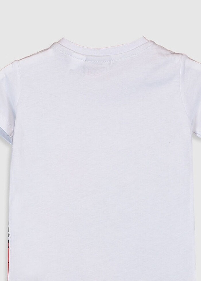 Erkek Bebek SpiderMan Tişört - Görsel 2