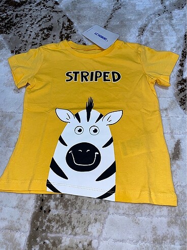 Erkek Bebek Tişört - Görsel 3