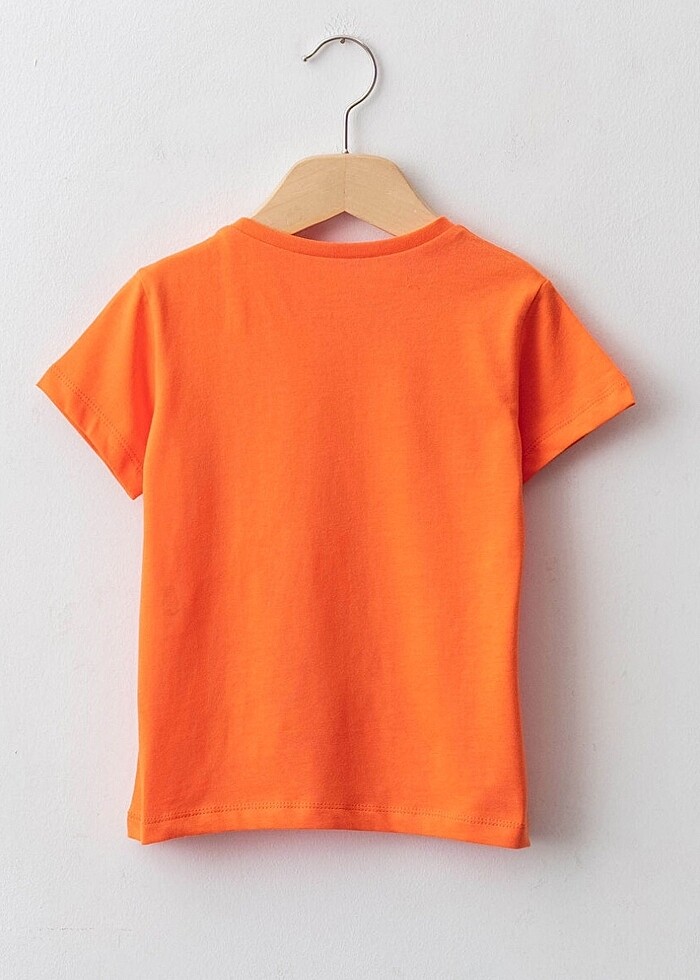 Erkek Bebek Tişört - Görsel 2