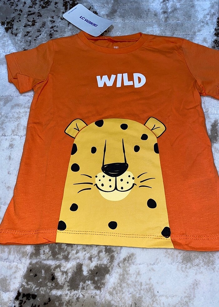 Erkek Bebek Tişört - Görsel 3