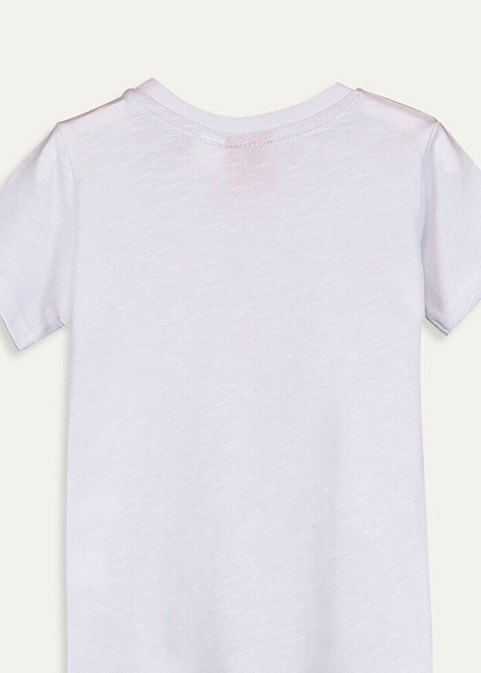 Erkek Bebek Mickey Mouse Tişört - Görsel 2