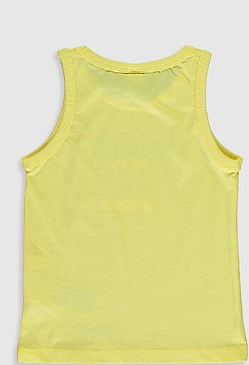 Erkek Bebek Atlet - Görsel 2