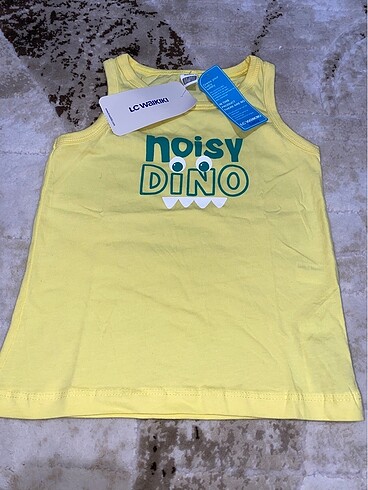 Erkek Bebek Atlet - Görsel 3