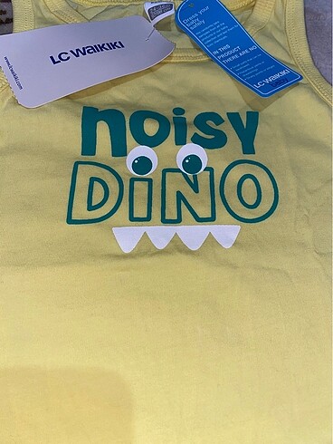 Erkek Bebek Atlet - Görsel 4