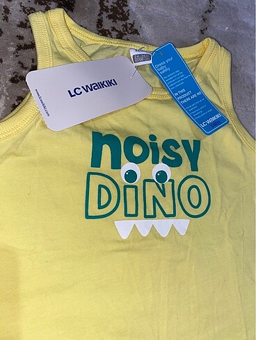 Erkek Bebek Atlet - Görsel 5