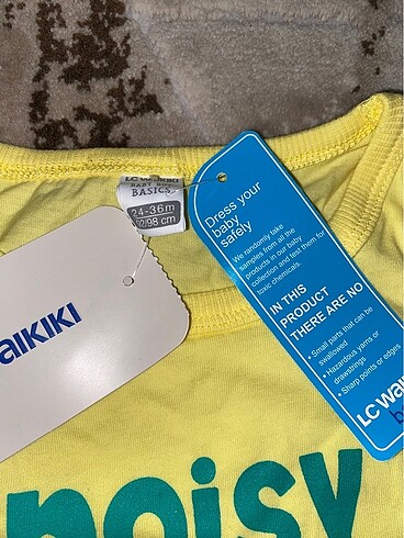 Erkek Bebek Atlet - Görsel 6