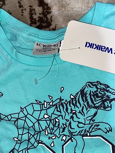 Erkek Bebek Atlet - Görsel 5