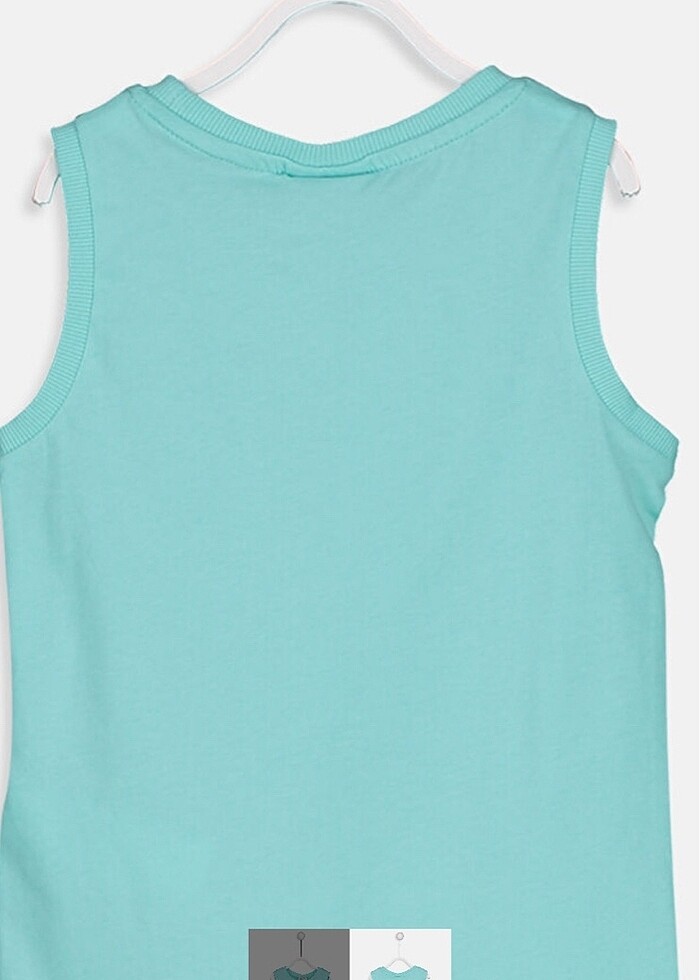 Erkek Bebek Atlet - Görsel 2