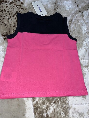 Kız/Erkek Çocuk Atlet - Görsel 4