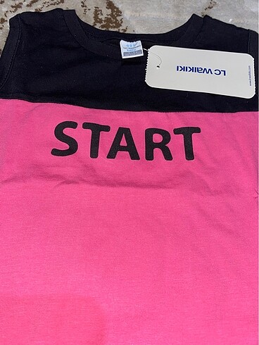 Kız/Erkek Çocuk Atlet - Görsel 5