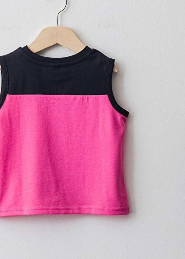 Kız/Erkek Çocuk Atlet - Görsel 2