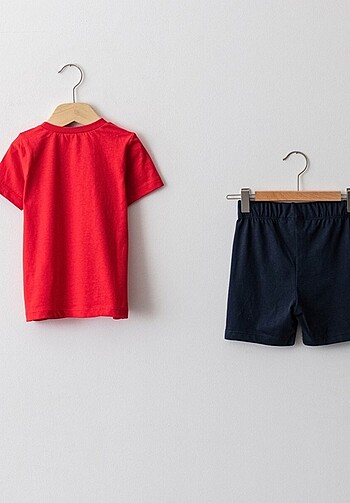 Erkek Bebek Alt Üst Takım - Görsel 2