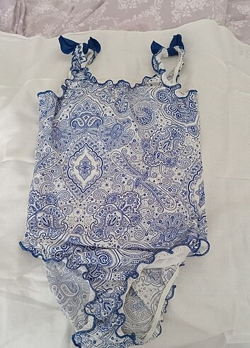 Calzedonia Calcedonya kız mayo