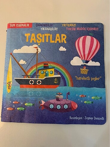 tam ısırmalık kitaplar