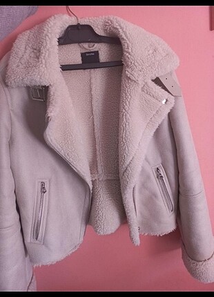 Bershka ceket 