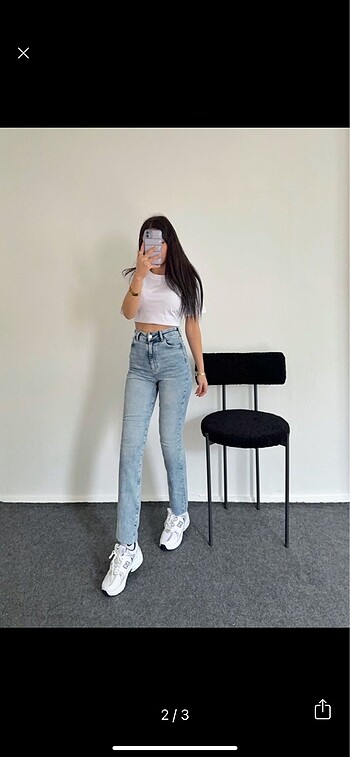 Kadın jean