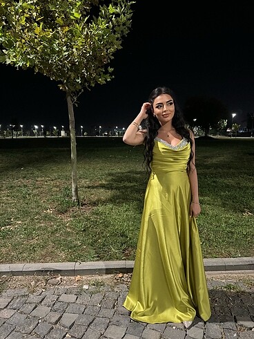 xs Beden Kadın abiye