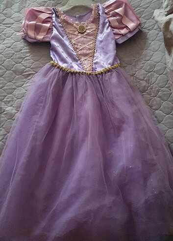 Rapunzel kostüm 