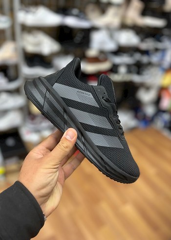 Siyah Gri Erkek Spor Ayakkabı