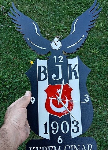 Diğer Beşiktaş Duvar Saati