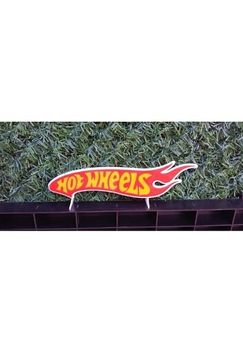  Hot Wheels Garaj