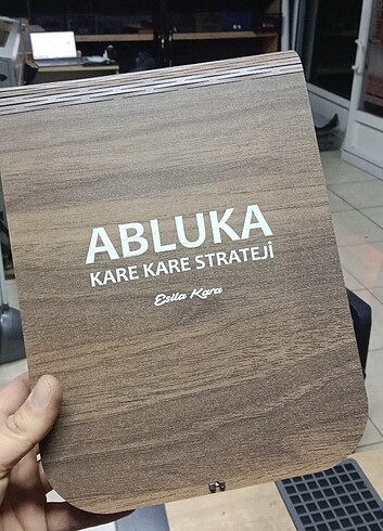 Abluka Oyunu