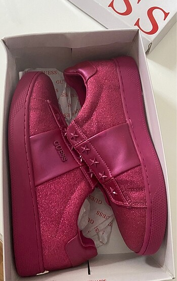 Guess Sneaker orjinal