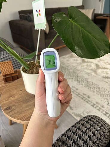 Ateş ölçer - Görsel 2