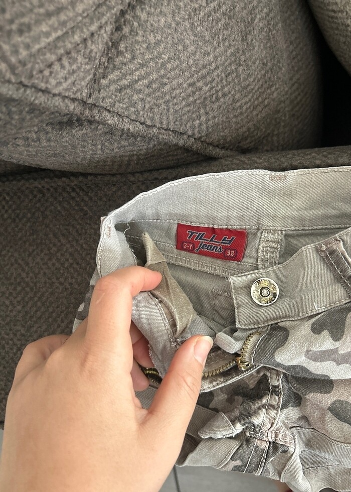 Asker şort - Görsel 2