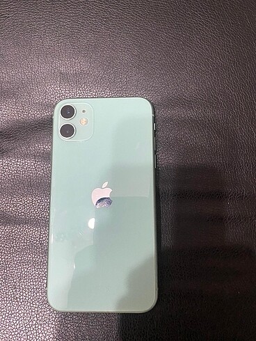 Iphone 11 yeşil