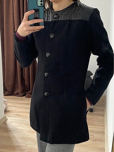 Diğer Kaşe ceket yeni