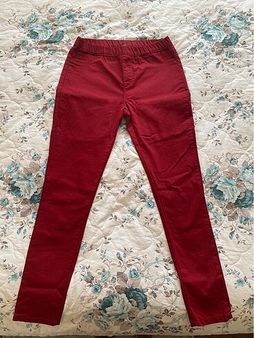 Tayt Pantalon