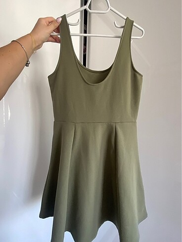 H&M Hm Mini elbise